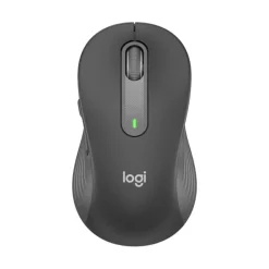 Ratón Logitech Signature M650 L 4000 Dpi Wireless Grafito