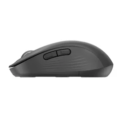 Ratón Logitech Signature M650 L 4000 Dpi Wireless Grafito