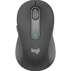 Ratón  Logitech Signature M650 4000 Dpi Wireless Grafito
