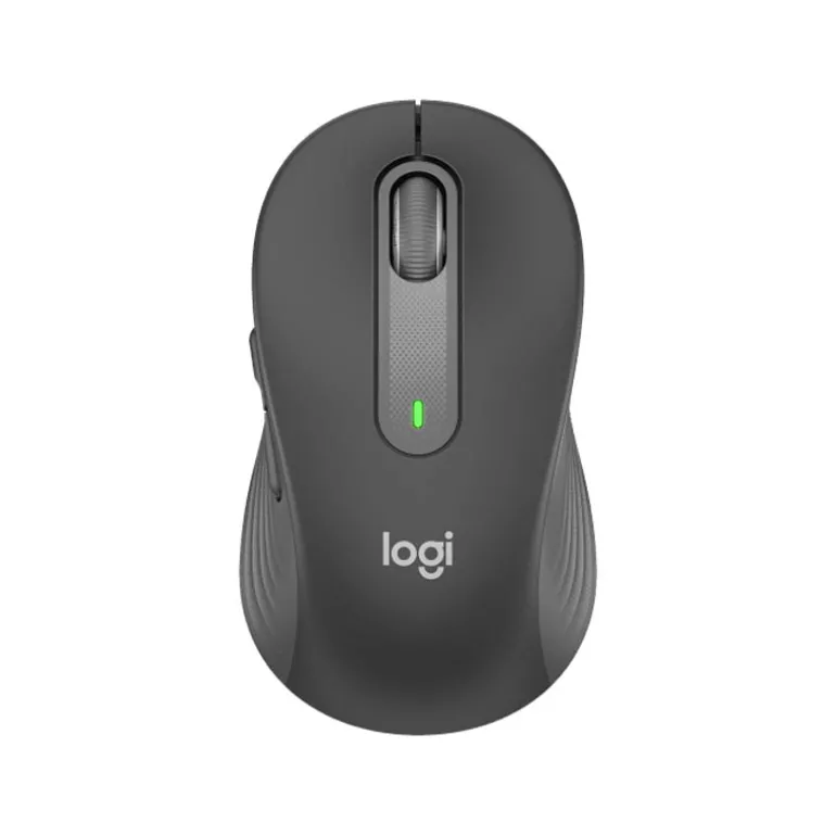 Ratón Logitech Signature M650 L 4000 Dpi Wireless Rosa