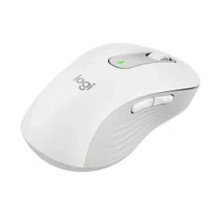 Ratón  Logitech Signature M650 L 4000 Dpi Wireless Zurdos Blanco