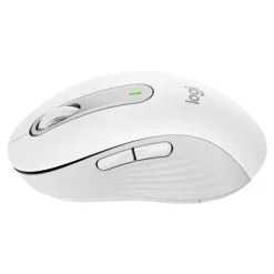 Ratón Logitech Signature M650 For Business 4000 Dpi Wireless Blanco