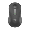 Ratón Logitech Signature M650 L 4000 Dpi Wireless Zurdos Grafito
