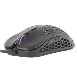 Ratón Mars Gaming MM55 12800 Dpi RGB Chroma Negro