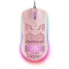 Ratón Mars Gaming MMAX RGB Chroma 12400 Dpi Rosa