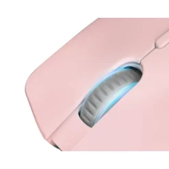 Ratón Mars Gaming MMAX RGB Chroma 12400 Dpi Rosa
