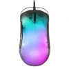 Ratón Mars Gaming MMGLOW 12800 Dpi RGB Chroma-Glow Negro