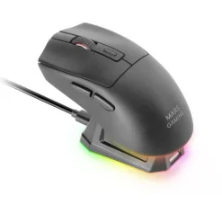 Ratón Mars Gaming Mm-t3 Rgb 14400 DPI Negro