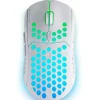 Ratón Mars Gaming MMW3 3200 Dpi 79g Wireless RGB Blanco