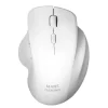 Ratón Mars Gaming MMWERGO 3200 Dpi Wireless Blanco