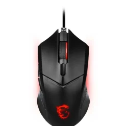 Ratón MSI Clutch GM08 Gaming 3200 Dpi