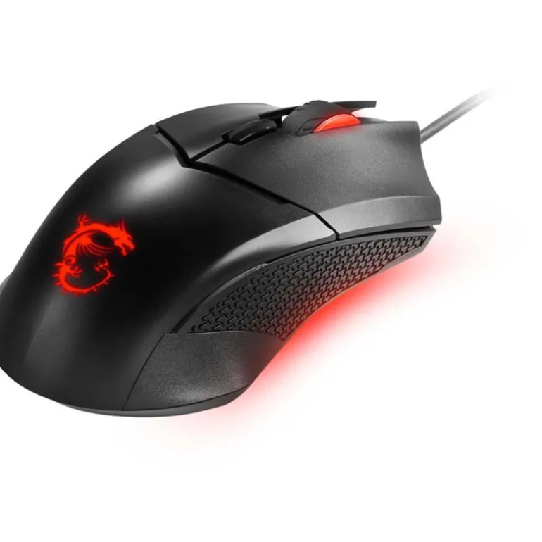 Ratón MSI Clutch GM08 Gaming 3200 Dpi