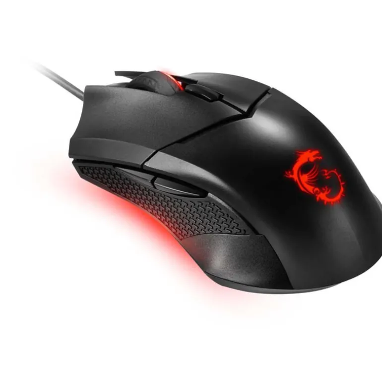 Ratón MSI Clutch GM08 Gaming 3200 Dpi