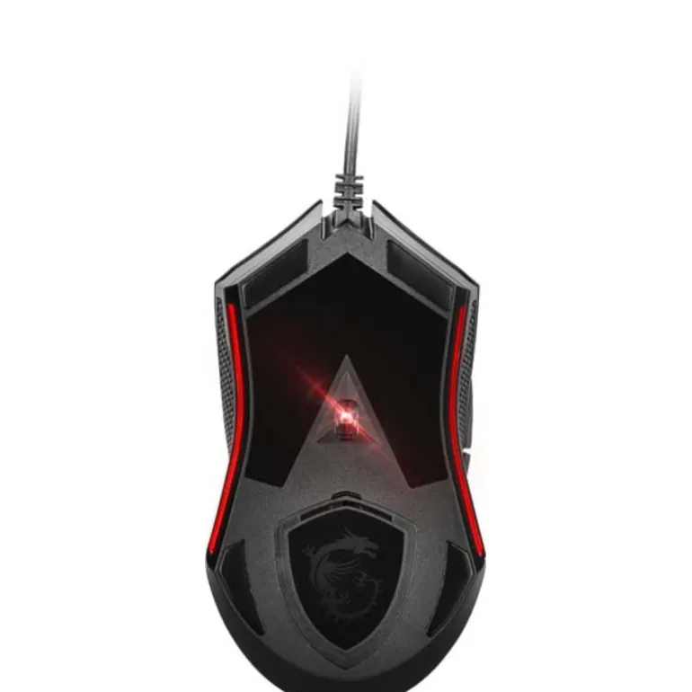 Ratón MSI Clutch GM08 Gaming 3200 Dpi