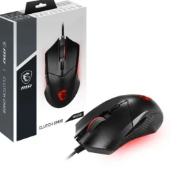 Ratón MSI Clutch GM08 Gaming 3200 Dpi