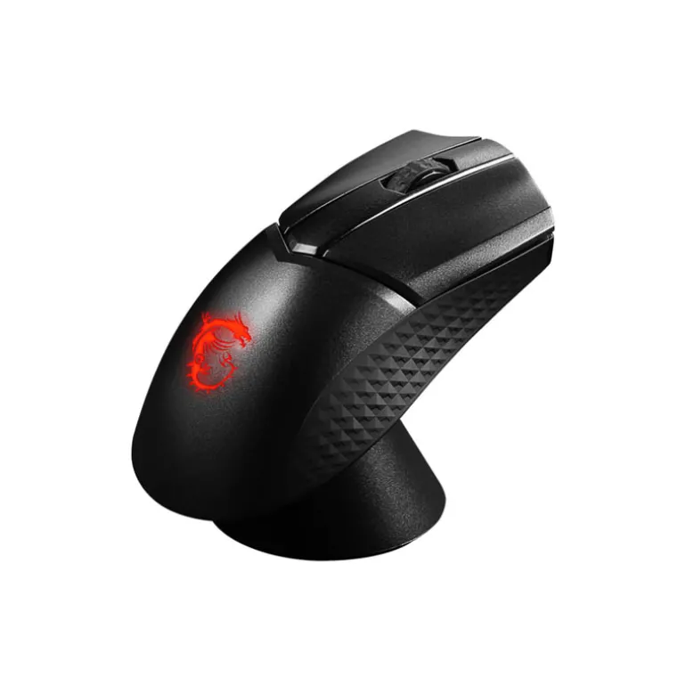 Ratón MSI Clutch GM31 Lightweight 6400 Dpi Wireless