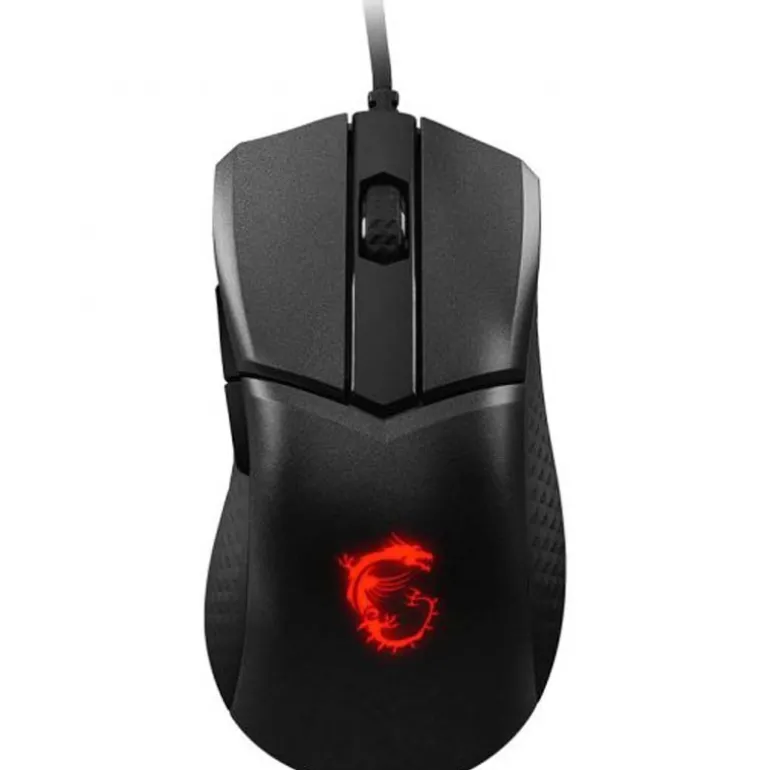 Ratón MSI Clutch GM31 Lightweight 6400 Dpi