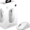 Ratón MSI Versa 300 8000 DPI Wireless Blanco
