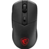 Ratón MSI VERSA 300 ELITE WIRELESS 6400 Dpi 65g RGB Negro