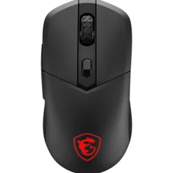 Ratón MSI VERSA 300 ELITE WIRELESS 6400 Dpi 65g RGB Negro
