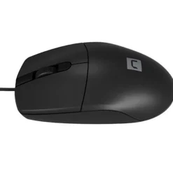 Ratón Natec Ruff 2 NMY-1987 1000 Dpi USB Óptico Negro