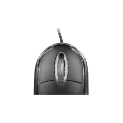 Ratón Natec Vireo 1000 DPI Negro