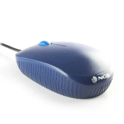 Ratón NGS BlueFlame 1000dpi Azul