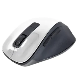 Ratón NGS Bow 1600 Dpi Wireless Blanco