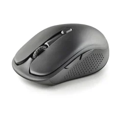 Ratón NGS Evo Rust 1600 Dpi Wireless Negro