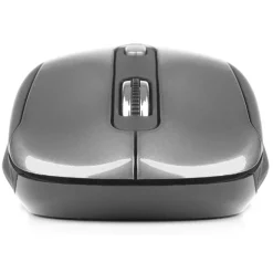 Ratón NGS HAZE 1600 Dpi Inalámbrico Negro