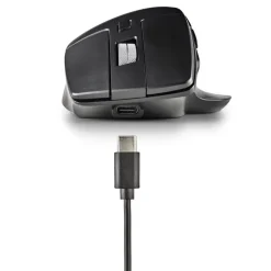 Ratón NGS HIT-RB 1600 DPI Negro