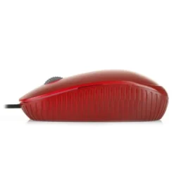 Ratón NGS RedFlame 1000dpi Rojo