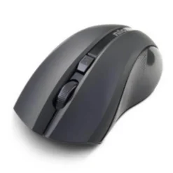 Ratón Nilox MOWI1001 Wireless 1600 Dpi Negro