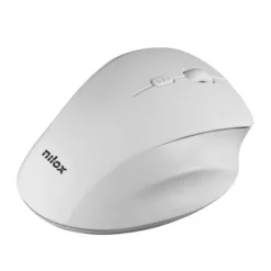 Ratón Nilox NXMOWI3002 Wireless 3200 Dpi Blanco