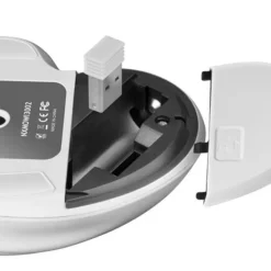 Ratón Nilox NXMOWI3002 Wireless 3200 Dpi Blanco