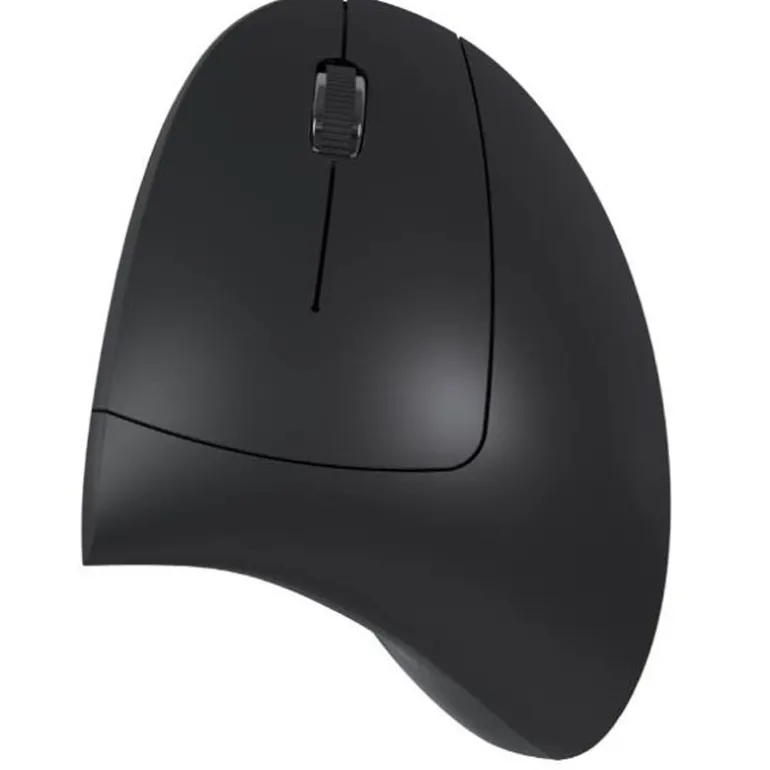 Ratón Nilox NXMOWI3014 Wireless 1600 Dpi Negro