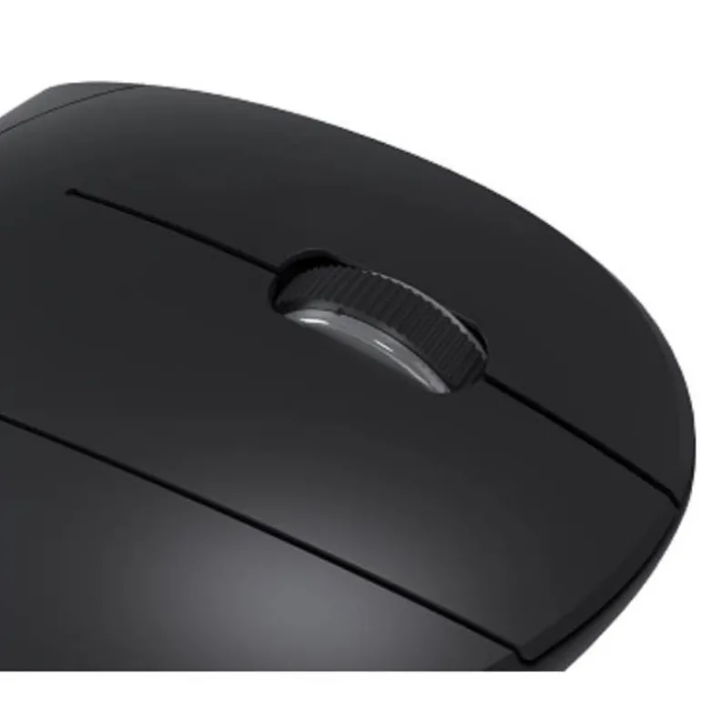 Ratón Nilox NXMOWI3014 Wireless 1600 Dpi Negro