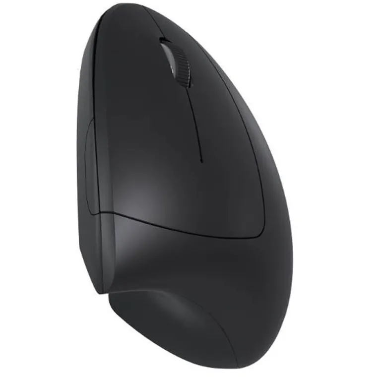 Ratón Nilox NXMOWI3014 Wireless 1600 Dpi Negro