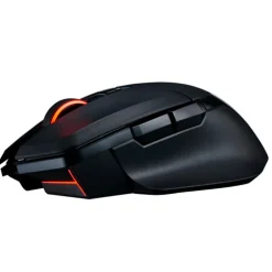 Ratón Powercolor Alphyn AM10 26000 Dpi Wireless Negro