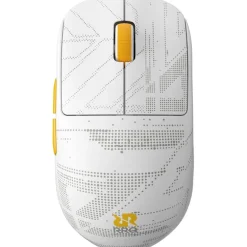 Ratón Pulsar x RRQ X2H Medium Wireless Blanco