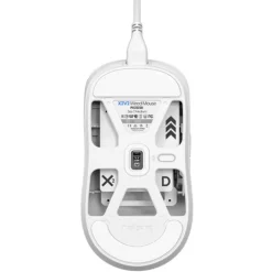 Ratón Pulsar X2 Wired Medium Blanco