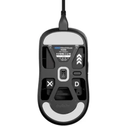 Ratón Pulsar X2 Wired Medium Negro