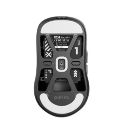 Ratón Pulsar X2H Mini Negro