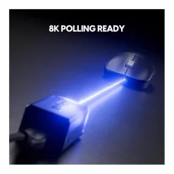 Ratón Pulsar X2H V3 ES Medium Negro