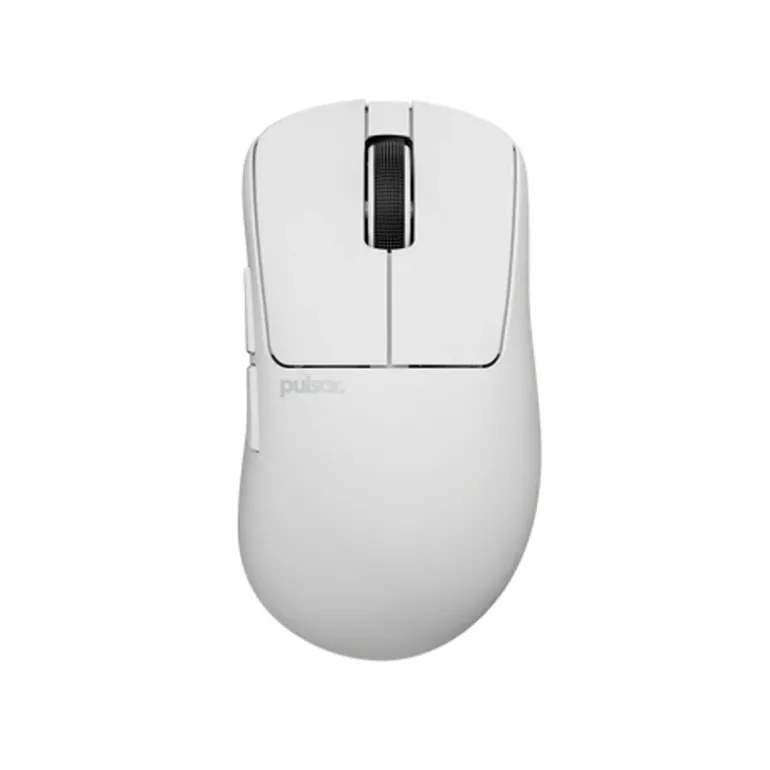 Ratón Pulsar Xlite CrazyLight Uyuni Blanco