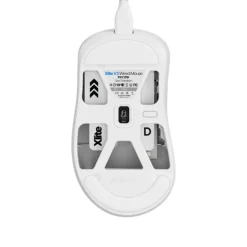 Ratón Pulsar Xlite Wired Medium Blanco