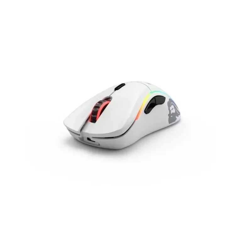 Ratón Rato Gaming Glorious Model D Wireless Blanco
