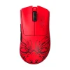 Ratón Razer DeathAdder V3 Pro Faker Edition 30000 Dpi Inalámbrico Rojo