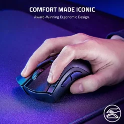 Ratón Razer DeathAdder V2 X HyperSpeed Gaming 14000 Dpi