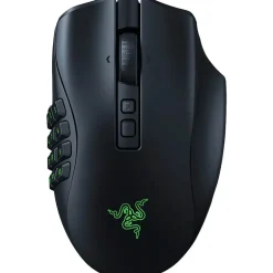 Ratón Razer Naga V2 Pro 30000 Dpi 134g Wireless Negro